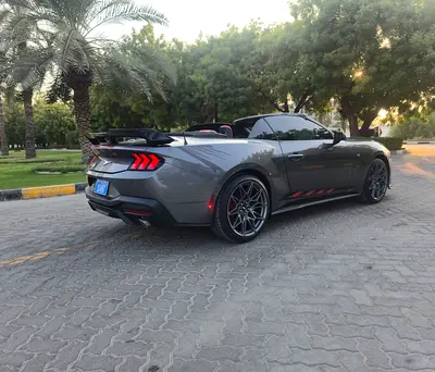 Ford Mustang Ecoboost Premium, миниатюра 6