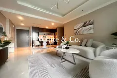 Fully Upgraded | Palm View | Private Beach