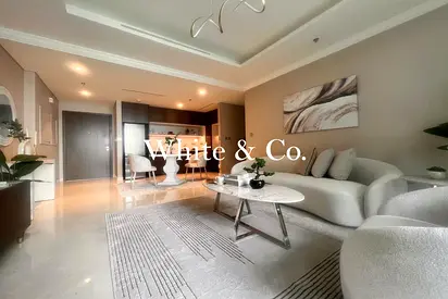Fully Upgraded | Palm View | Private Beach