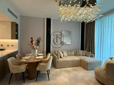 Modern 1BR | Fully Furnished | LIV | Marina Living