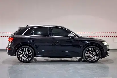 2020 AUDI SQ5 照片 4