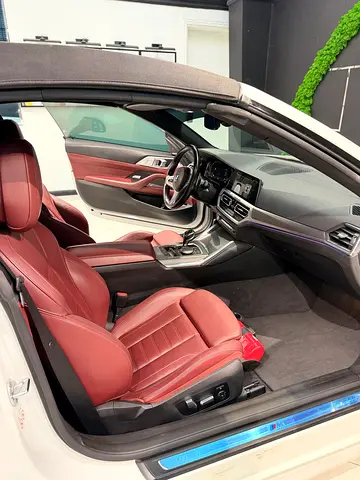 BMW 4 Series 420i Convertible, миниатюра 13