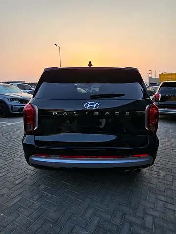 Hyundai Palisade Limited, миниатюра 4