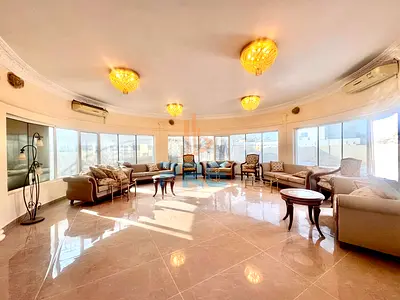 Five Bedrooms for Family I Exclusive Living | Road View I Vacant