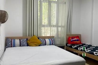 GROUND FLOOR | FULLY FURNISHED | BRIGHT LIVING
