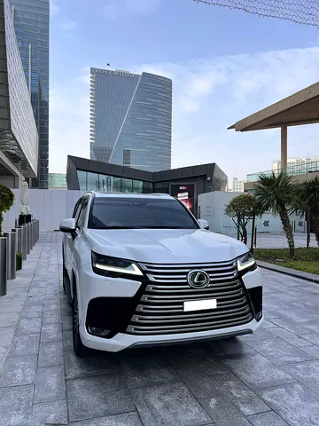 2023 Lexus LX-SERIES 照片 3
