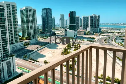 Community View | Balcony | Vacant