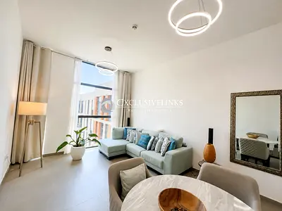 Pool View | Light | Furnished