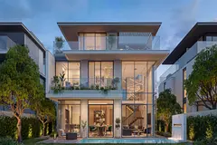 6BR - By AZIZI - Freehold - High Invest - Familiar