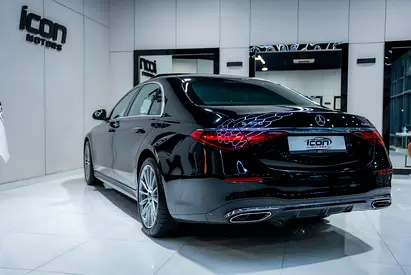 Mercedes-Benz S-Class S 450 4MATIC, миниатюра 15