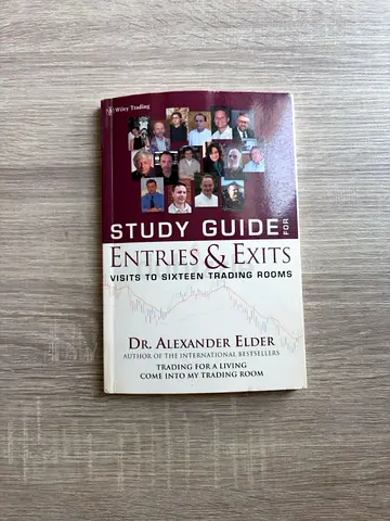 Study Guide for Entries & Exits: Visits to Sixteen Trading Rooms — Dr. Alexander Elder