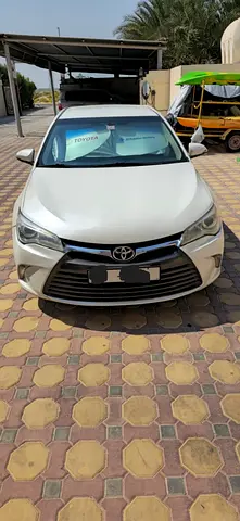 2016 Toyota CAMRY 照片 1