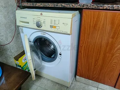 Daewoo fully automatic washing machine