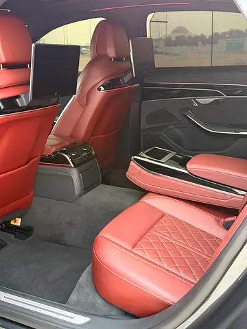 Audi A8 50 TFSI Quattro, миниатюра 6