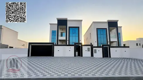 فيلا للبيع في الحليو | فيلا فاخرة على الطريق الرئيسي 5 غرف | تملك حر جميع الجنسيات