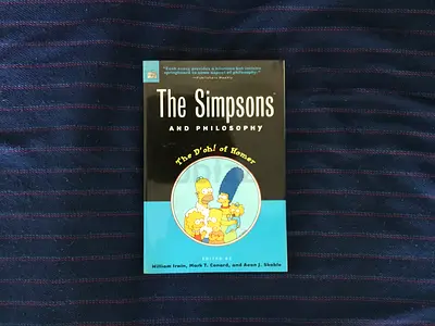 The Simpsons and Philosophy: The D’oh! of Homer