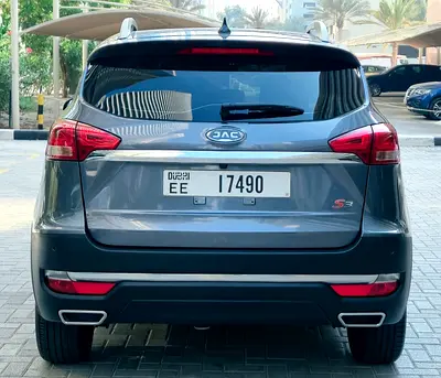 JAC S3 Full Option, миниатюра 9