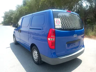 2021 Hyundai H1 缩略图 3