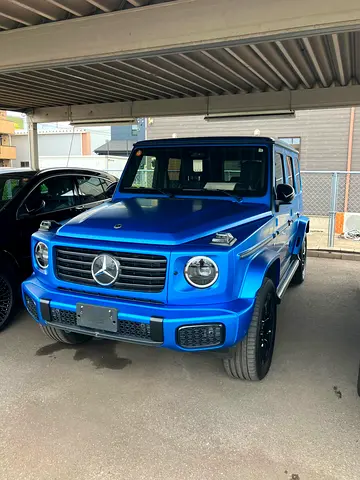 Mercedes-Benz G-Class G 580 - 2025 -  Excellent Condition