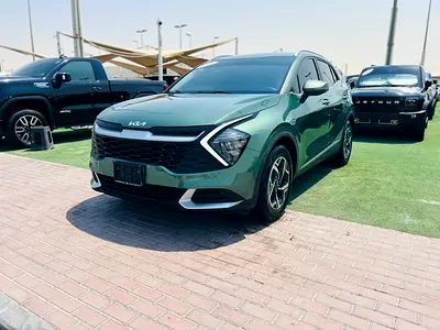Kia Sportage SX Prestige, миниатюра 2