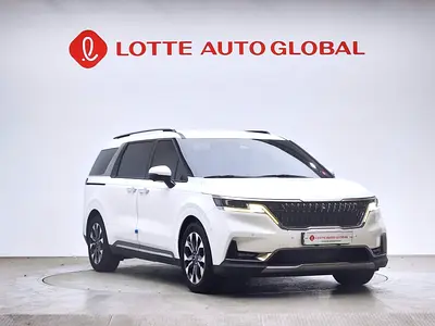 Kia Carnival SX, миниатюра 2