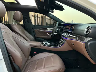 Mercedes-Benz E-Class E 53, миниатюра 11