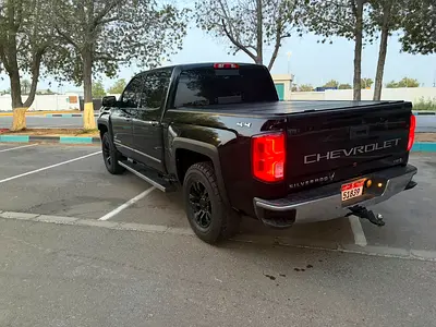 صورة 6 لـ 2017 Chevrolet SILVERADO 1500