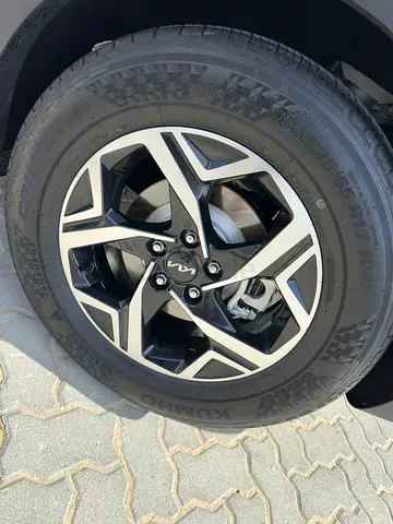 Kia Sportage LX, миниатюра 4
