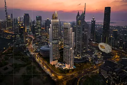 Ultimate Luxury Living in the Heart of Dubai