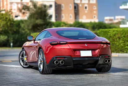 2023 Roma | Brand New Condition | 1,500km only