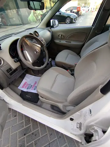 صورة 7 لـ 2020 Nissan MICRA