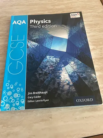 AQA Physics GCSE