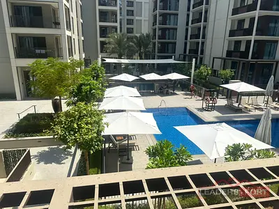 1BR | Pool & Garden View | Ready to Move In