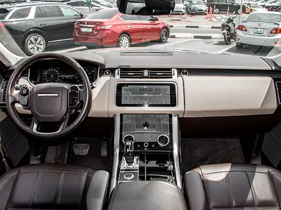 2021 LAND Rover RANGE ROVER SPORT photo 6