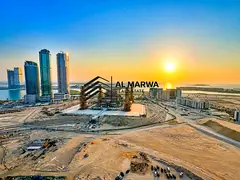 Luxury 3BR Sea View Apartment | Full Open View | Free Gym & Pool | Premium Living