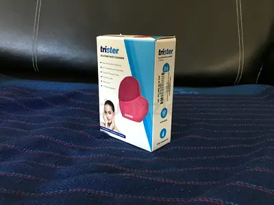 Trister Silicone Face Cleanser