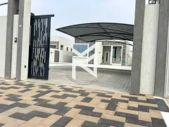 Modern 3BR Villa | Private Pool & Covered Parking | Qusaidat