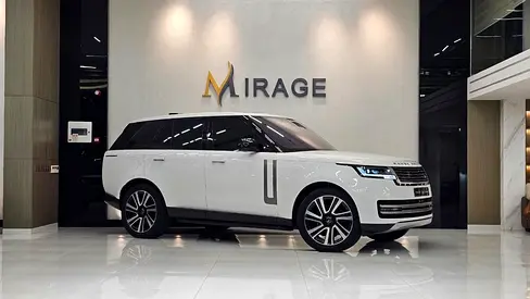 RANGE ROVER - VOGUE - HSE P400 - V6 CYLNDERS - 2023 MODEL - GCC SPECS - 103,000KM