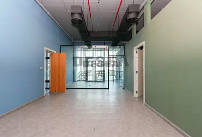 Vacant | Semi Fitted | Spacious Layout