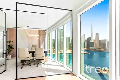Full Floor | High Floor | Stunning Views