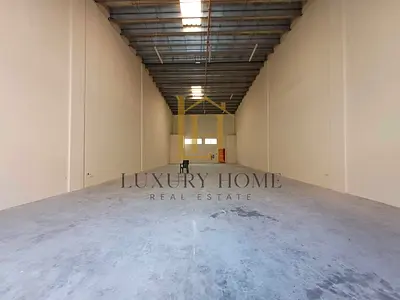 2500 SQFT WAREHOUSE GROUND AREA AVAILABLE FOR STORAGE WITH 13 KW ELECTRICITY IN 110K