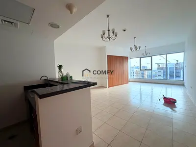 Largest Studio | Skycourts Tower F | Downtown City View