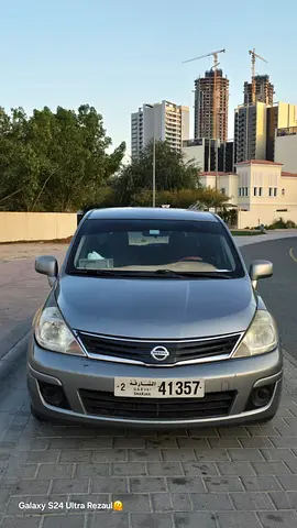 صورة 10 لـ 2012 Nissan TIIDA