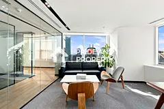 Furnished Office | Large Space | Prime Location