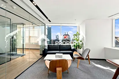 Furnished Office | Large Space | Prime Location