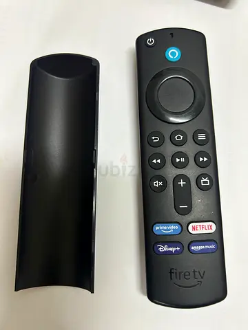 Used Amazon Firestick Remote control P4C6EN