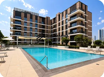 Modern Living || Luxury 1BR Apartment ||Big Terrace || Parking Free || All Amenities