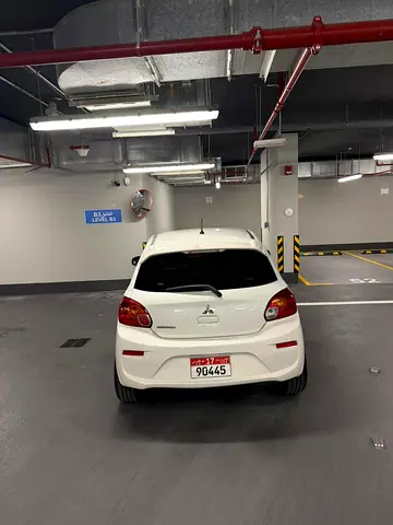 Mitsubishi Mirage ES, миниатюра 9