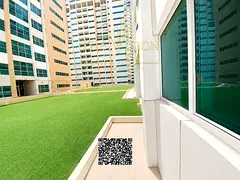 Bright & Spacious 1BR | Green Community View