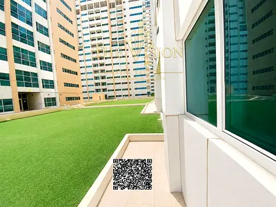 Bright & Spacious 1BR | Green Community View